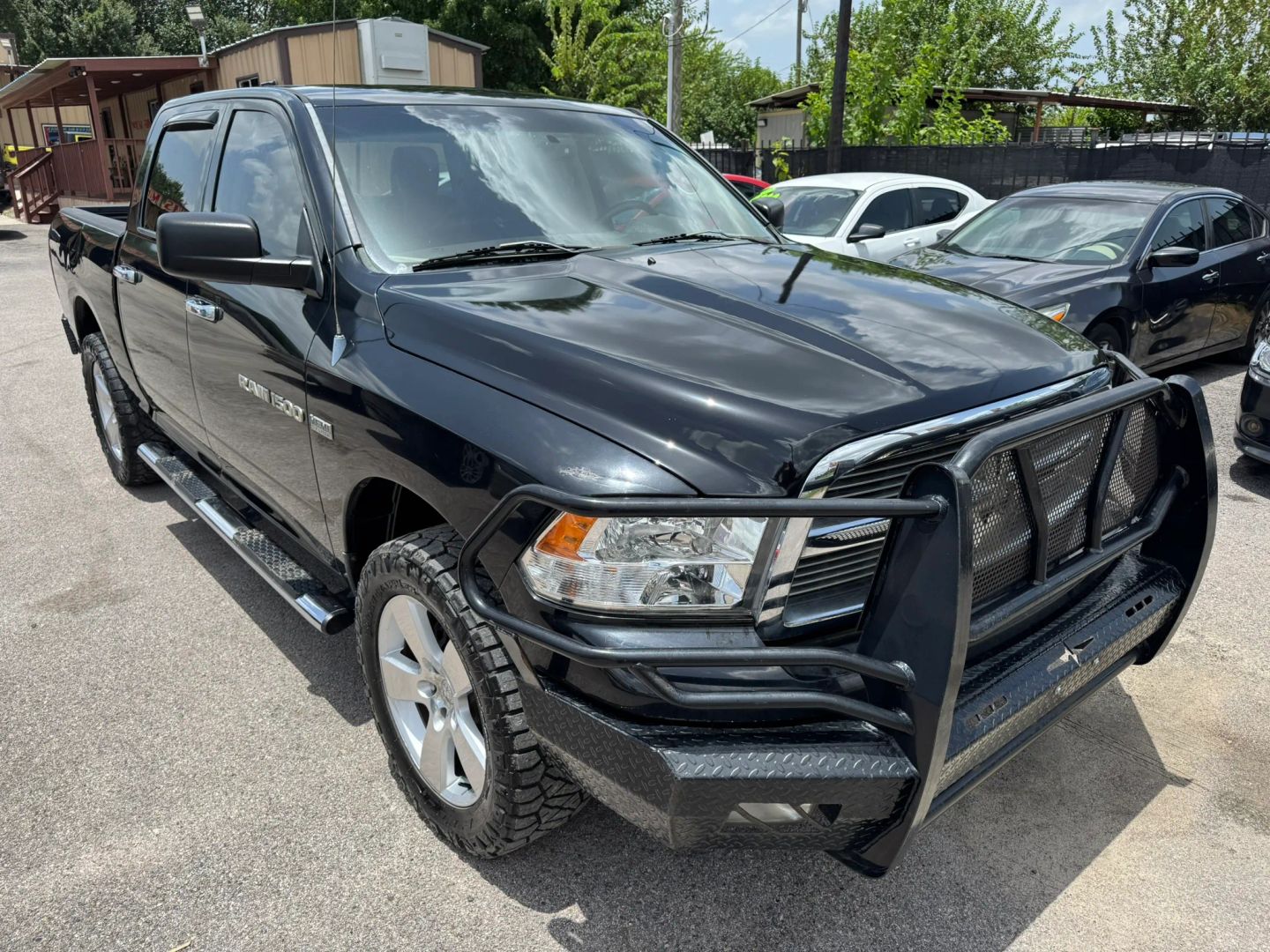 ram ram 1500 pickup 2012 1C6RD7LT9CS123256 image ram ram 1500 pickup 2012 1C6RD7LT9CS123256 image